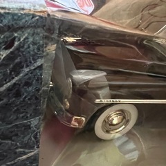 1949 MERCURY COUPE マーキュリー　クーペ　ミニカー　ダイキャスト　28cm未使用未開封の画像