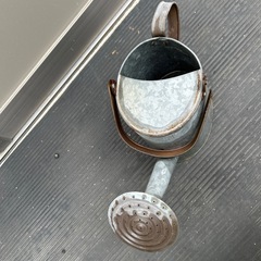 11184😸 ジョーロ 庭用インテリア小物の画像