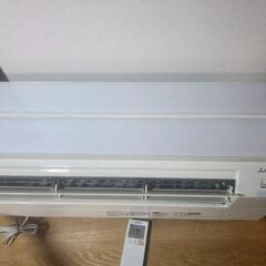 三菱 霧ヶ峰 MSZ-SK2517-W ルームエアコンの画像