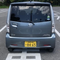 ダイハツ ムーヴ カスタムの画像