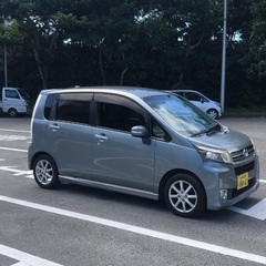 ダイハツ ムーヴ カスタムの画像