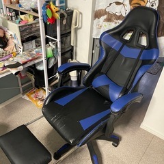 ゲーミングチェアの画像