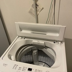 洗濯機　5.5kg ヤマダ電機　ROROの画像