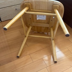 ウィンザーチェア×2脚の画像