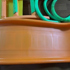 アンパンマン　ジャングルジム　滑り台の画像