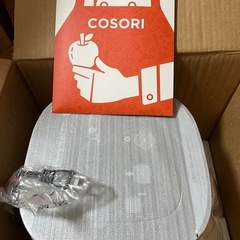 【新品/箱入り】大人気COSORI⭐︎エアフライヤー 4.7L⭐︎油なしでヘルシー調理！の画像