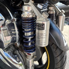 シグナスX125 SE12J　150cc の画像