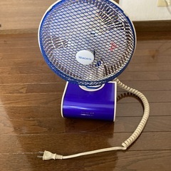 扇風機の画像