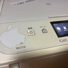 canon プリンターの画像