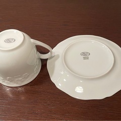 APILCOコーヒー紅茶カップ1点の画像