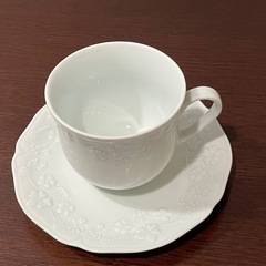 APILCOコーヒー紅茶カップ1点の画像