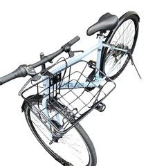 【現地直接引渡し】 DCM パンクしない自転車の画像