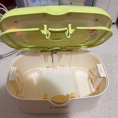 Combi おしりふきウォーマーの画像