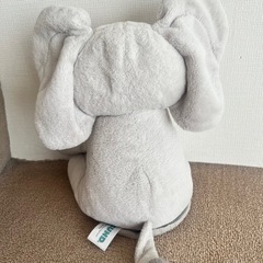 GUND フラッピー ザエレファントの画像
