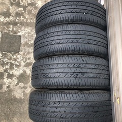 ☆ フォルクスワーゲン純正 タイヤホイールセット 16インチ 205/55R16　☆の画像
