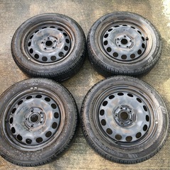☆ フォルクスワーゲン純正 タイヤホイールセット 16インチ 205/55R16　☆の画像