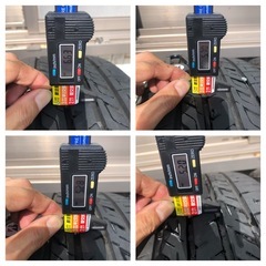 ☆ フォルクスワーゲン純正 タイヤホイールセット 16インチ 205/55R16　☆の画像