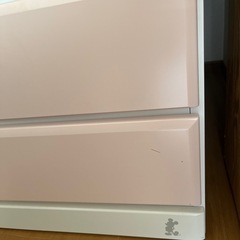 値下げ！ミッキー　タンスの画像