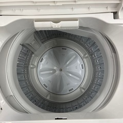 YAMADA 4.5kg全自動洗濯機【リサイクルフカツ岡崎倉庫店】250926SM-8の画像