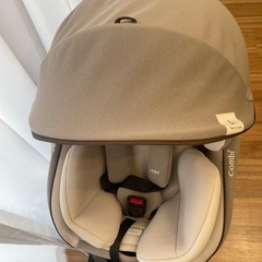 【超美品】チャイルドシート　Combi × tete a teteの画像