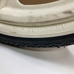 子供用自転車の画像