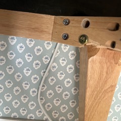 ソファー難あり！の画像
