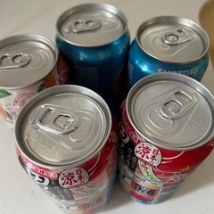 缶チューハイの画像