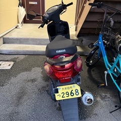 原付 ジョグZR
の画像