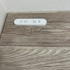 【取引き中】デスクセット　新品同様の画像