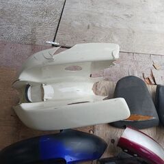 バイク部品の画像