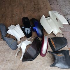 バイク部品の画像