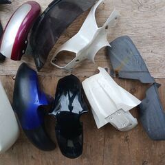 バイク部品の画像