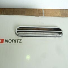 【中古】ノーリツ ガス給湯器 Q-1639WS-1 都市ガス 屋外壁掛形 16号 給湯専用 オートストップなしの画像