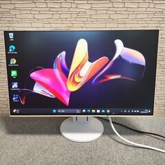 EIZO FlexScan EV2451-RWT 23.8インチモニターの画像