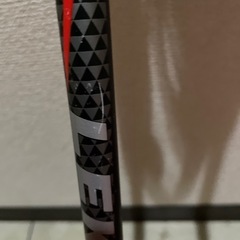 LEKIのトレッキングポール2本の画像