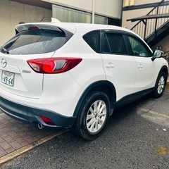 MAZDA CX5 XD L PACKAGE の画像