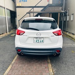 MAZDA CX5 XD L PACKAGE の画像