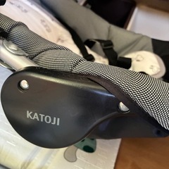 ◯バウンサー＆テーブルセット◯KATOJI(カトージ) | New York･Baby （ニューヨーク・ベビー）お食事 ロッキング/赤ちゃん 新生児 子ども ベビー用品 格安の画像