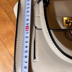 fifth ハンドバッグ  2way 美品の画像