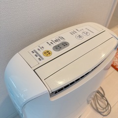 【引渡確認】Panasonic 除湿機 F-YZP60の画像