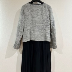 フォーマルスーツの画像