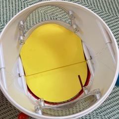 KUMON ジャラットプレート カラフルコイン付きの画像