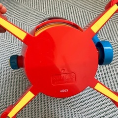 KUMON ジャラットプレート カラフルコイン付きの画像