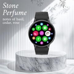 SMART WATCH full-touchの画像