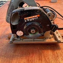 104 日立工機　小穴カッタの画像