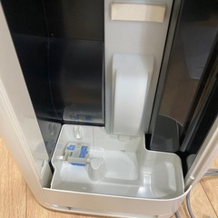 SHARPプラズマクラスター加湿空気清浄機　取説ありの画像