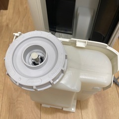 SHARPプラズマクラスター加湿空気清浄機　取説ありの画像