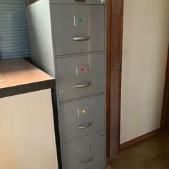 オフィス用家具　あげますの画像