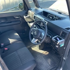 🉐【支払い総額30万円】車検令和9年11月H26年 11月  ダイハツ　ウェイク　X SA  ターボ　左パワースライド　社外SDナビ　衝突軽減ブレーキ　調子良好！の画像