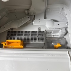 Panasonic パナソニック 食器洗い乾燥機　NP-TR9-C 2016年製の画像